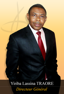 TRAORE Lassina - Directeur Général de Tralassi Consulting Group